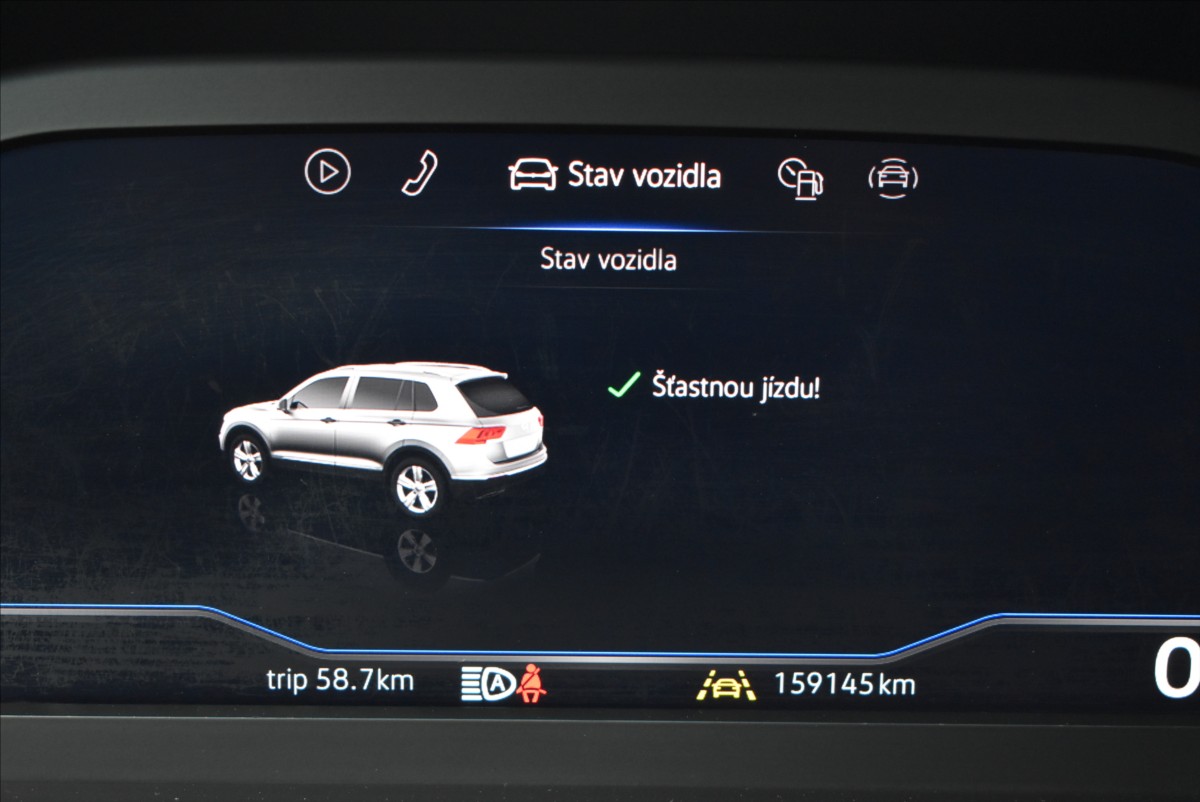 Volkswagen Tiguan Allspace 2,0 TDi  Comfortline Virtual Nez.topení - 26