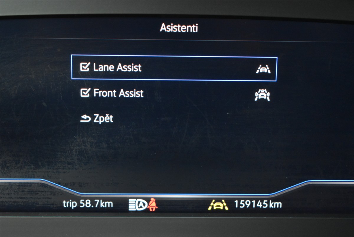 Volkswagen Tiguan Allspace 2,0 TDi  Comfortline Virtual Nez.topení - 27