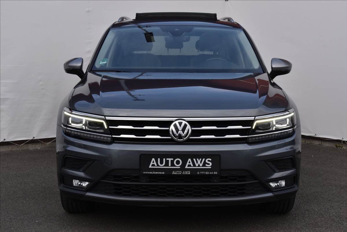 Volkswagen Tiguan Allspace 2,0 TDi  Comfortline Virtual Nez.topení - 1