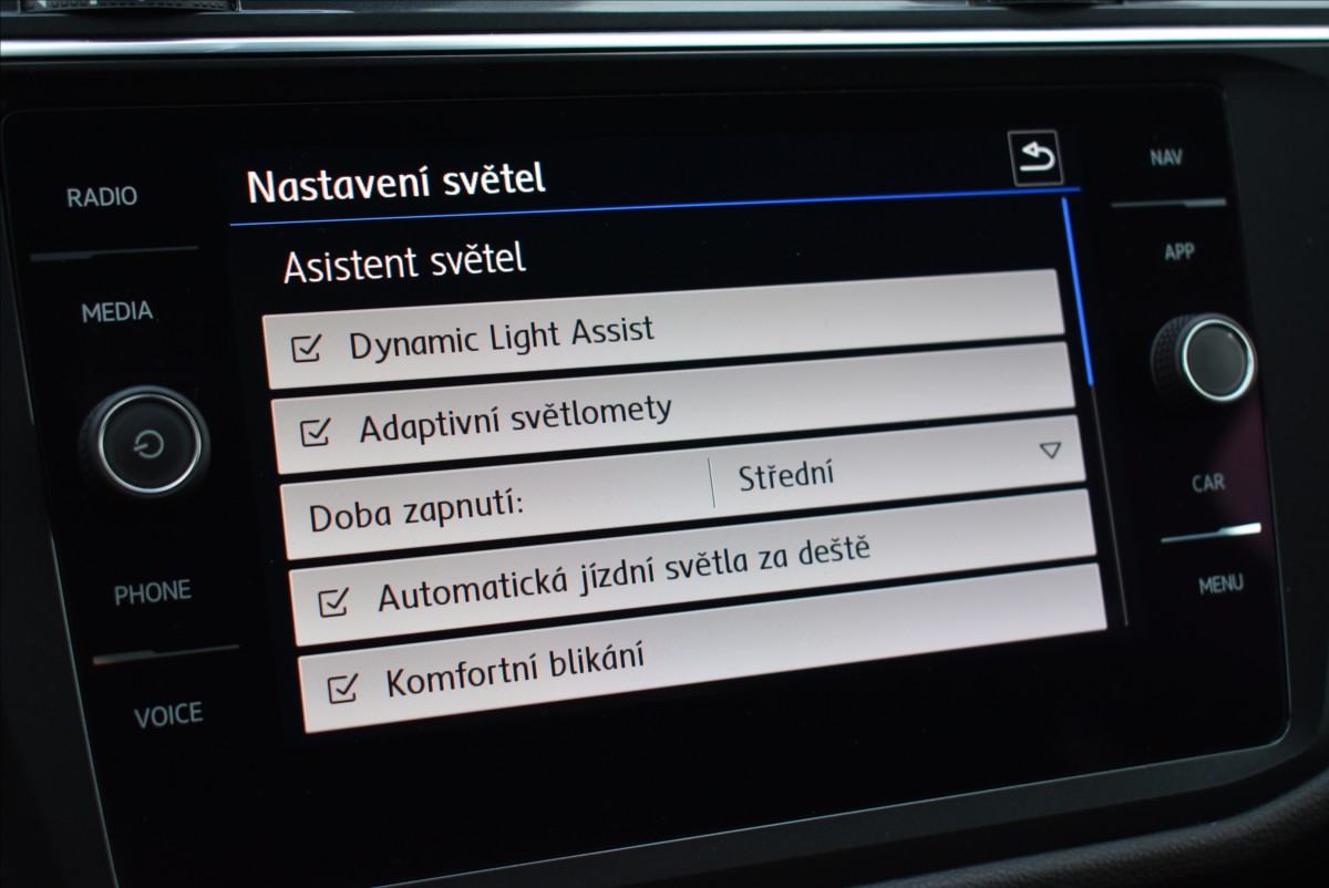 Volkswagen Tiguan Allspace 2,0 TDi  Comfortline Virtual Nez.topení - 31
