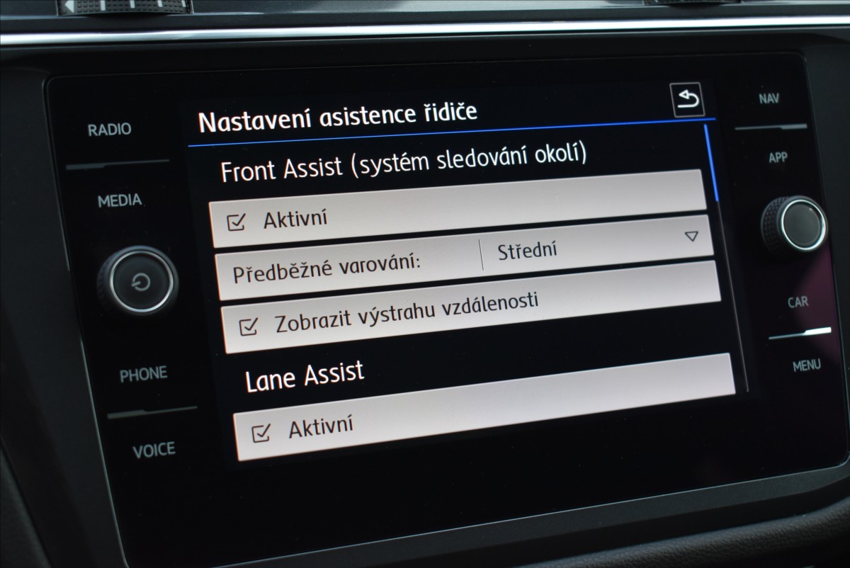 Volkswagen Tiguan Allspace 2,0 TDi  Comfortline Virtual Nez.topení - 33