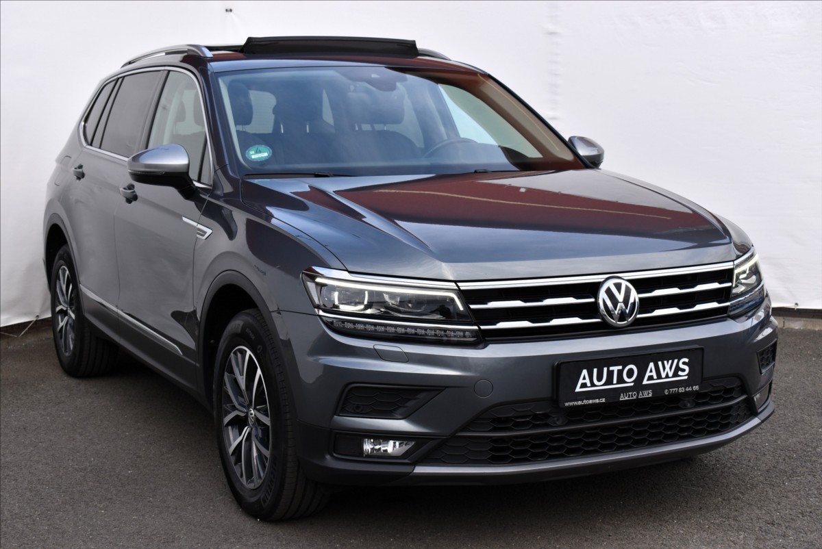 Volkswagen Tiguan Allspace 2,0 TDi  Comfortline Virtual Nez.topení - 2