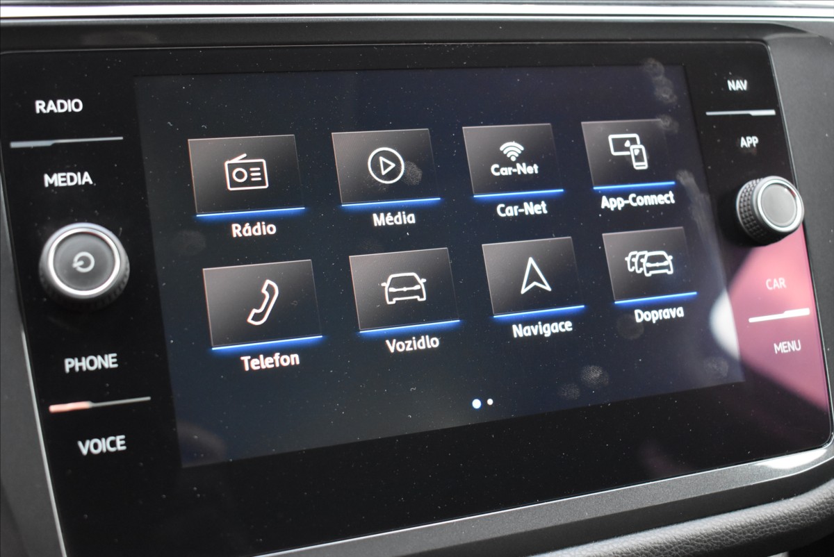Volkswagen Tiguan Allspace 2,0 TDi  Comfortline Virtual Nez.topení - 47