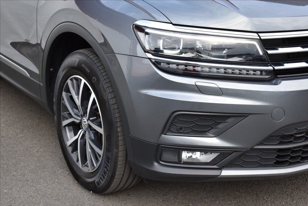 Volkswagen Tiguan Allspace 2,0 TDi  Comfortline Virtual Nez.topení - 2