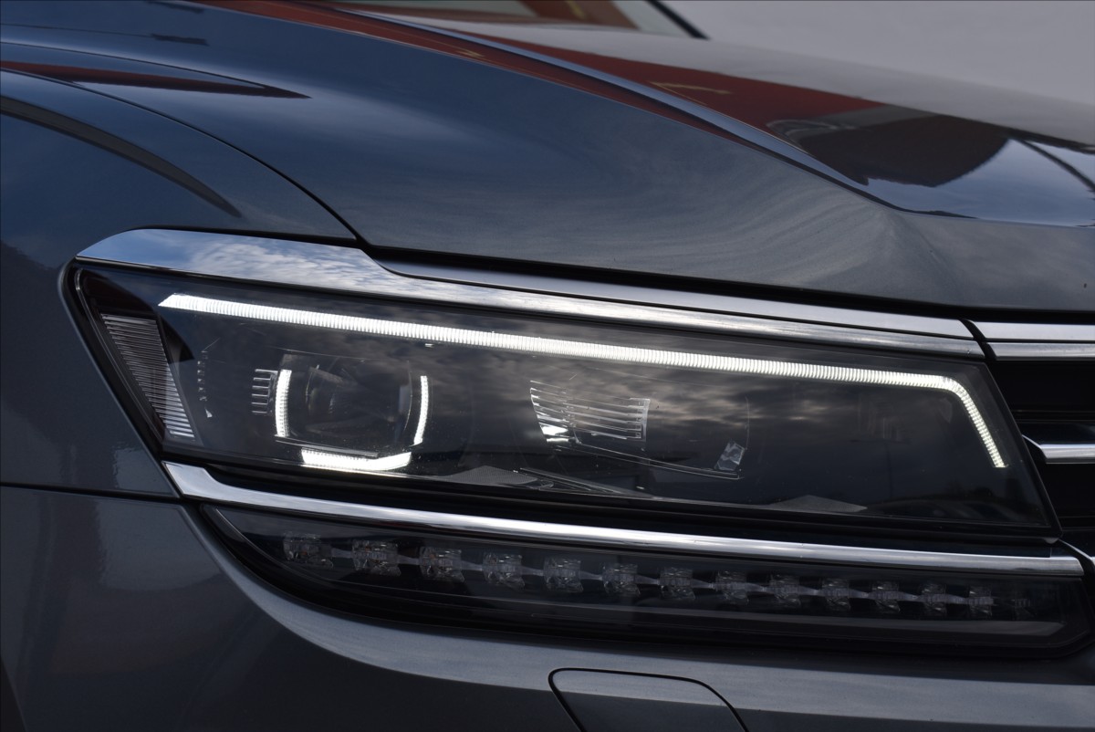 Volkswagen Tiguan Allspace 2,0 TDi  Comfortline Virtual Nez.topení - 3