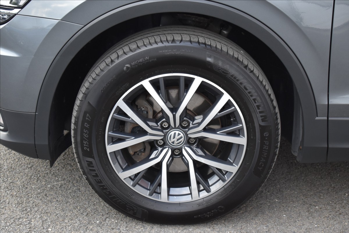 Volkswagen Tiguan Allspace 2,0 TDi  Comfortline Virtual Nez.topení - 5