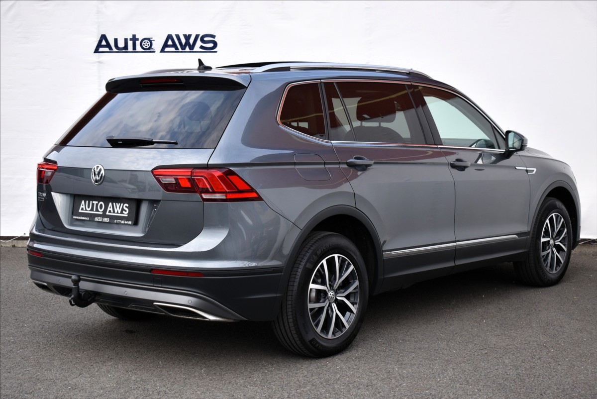 Volkswagen Tiguan Allspace 2,0 TDi  Comfortline Virtual Nez.topení - 7