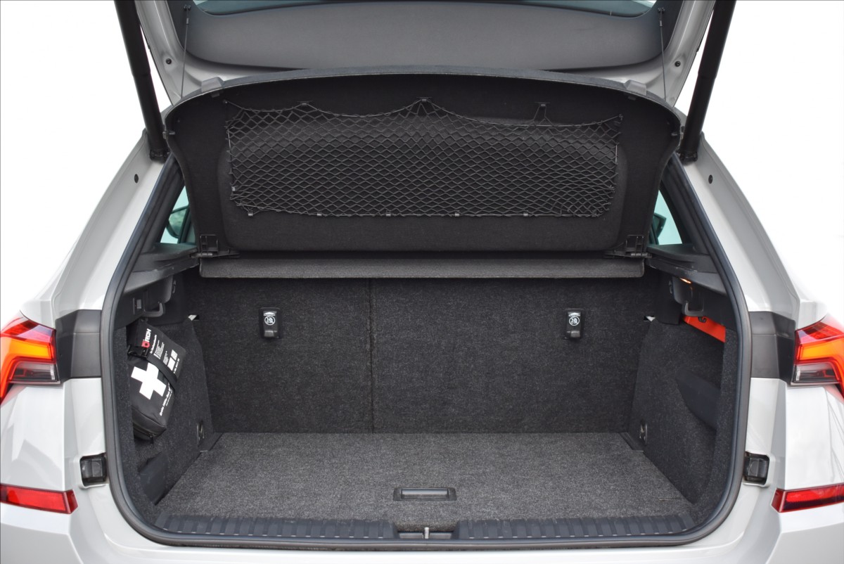 Škoda Kamiq 1,5 TSi  Monte Carlo Virtual LED ACC - 14