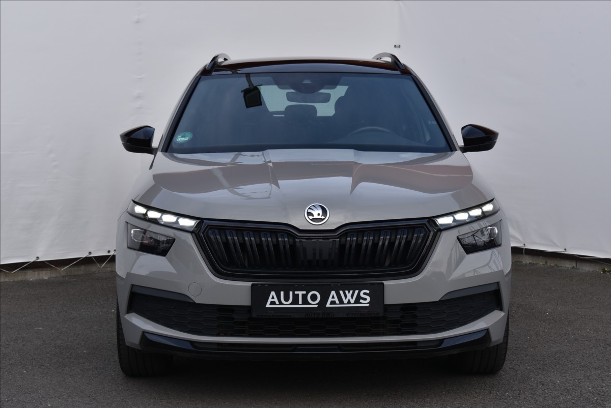 Škoda Kamiq 1,5 TSi  Monte Carlo Virtual LED ACC - 1