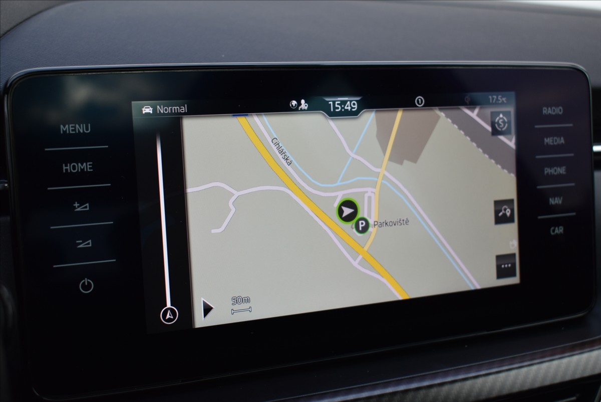 Škoda Kamiq 1,5 TSi  Monte Carlo Virtual LED ACC - 35