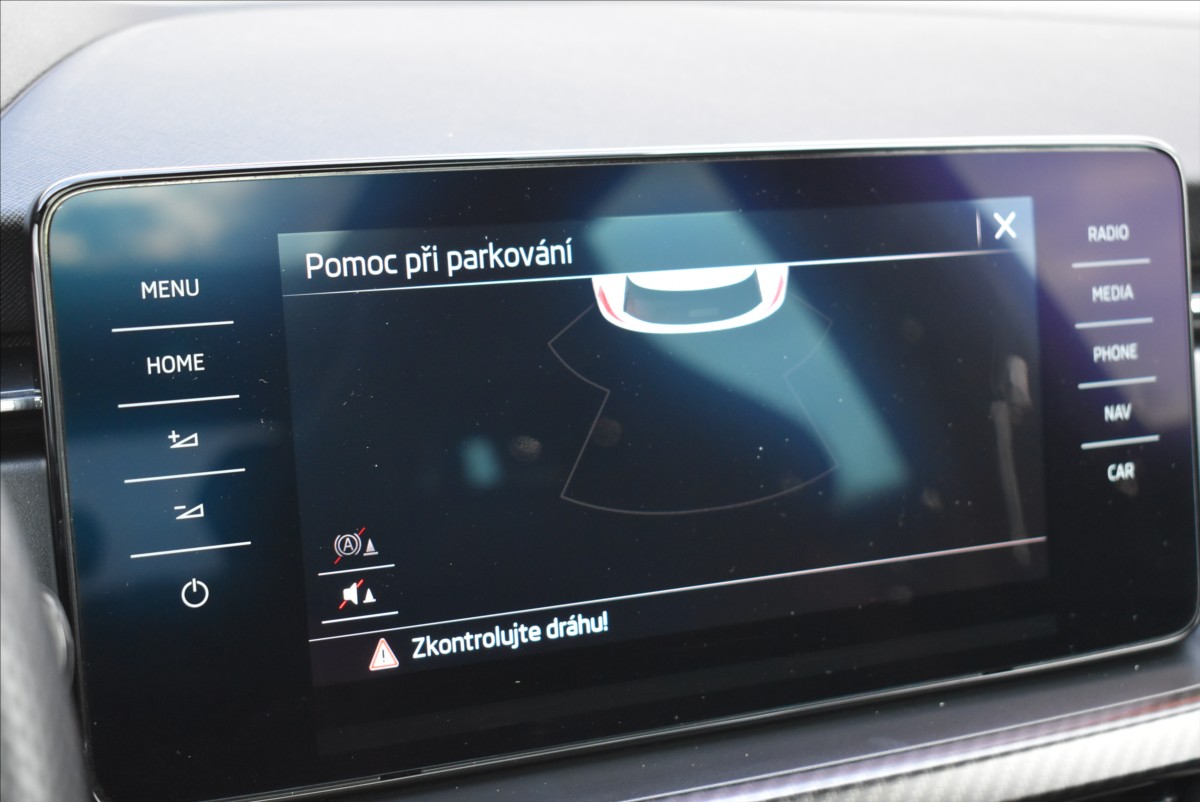Škoda Kamiq 1,5 TSi  Monte Carlo Virtual LED ACC - 40