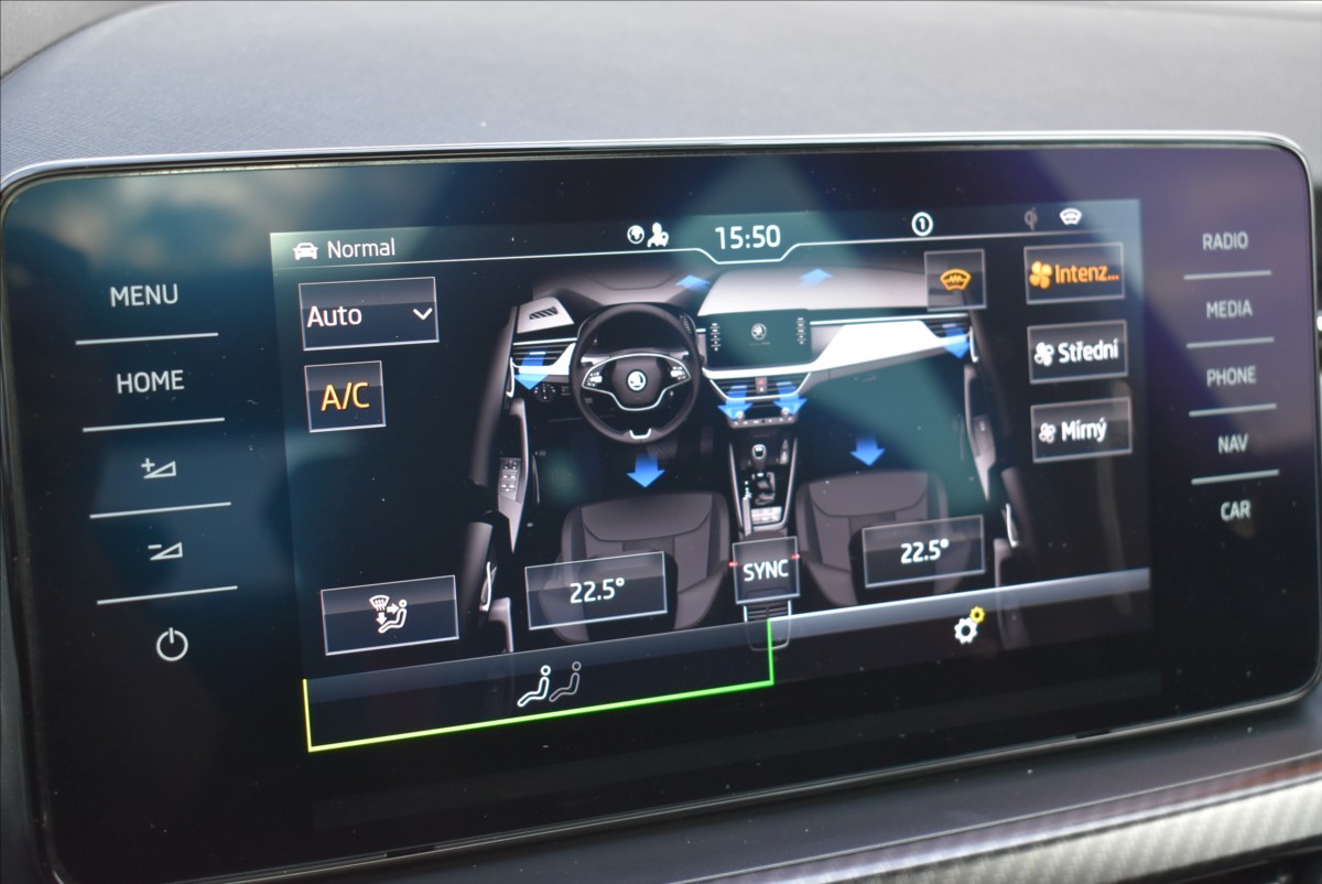 Škoda Kamiq 1,5 TSi  Monte Carlo Virtual LED ACC - 41