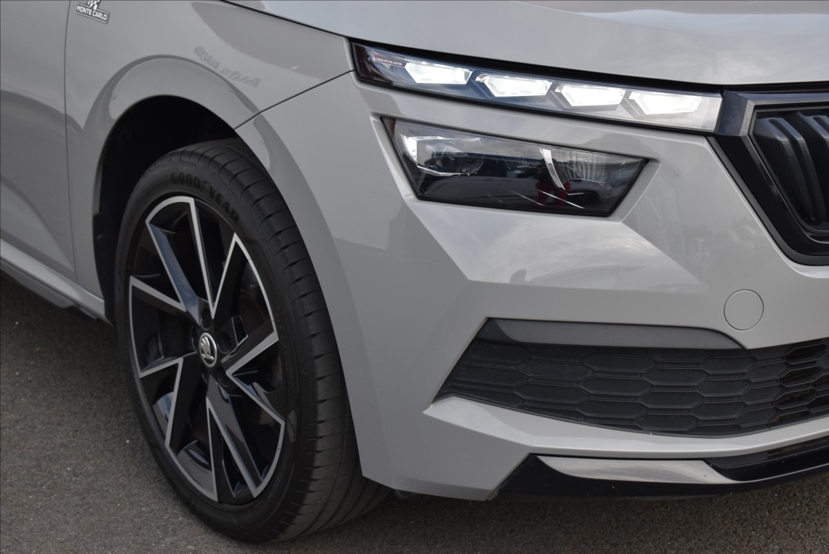 Škoda Kamiq 1,5 TSi  Monte Carlo Virtual LED ACC - 2