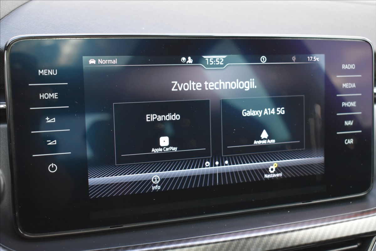 Škoda Kamiq 1,5 TSi  Monte Carlo Virtual LED ACC - 47