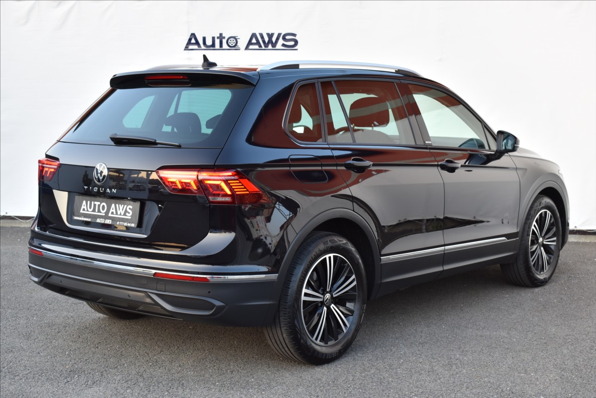Volkswagen Tiguan 1,5 TSi  United Virtual Assist Kamera - 7