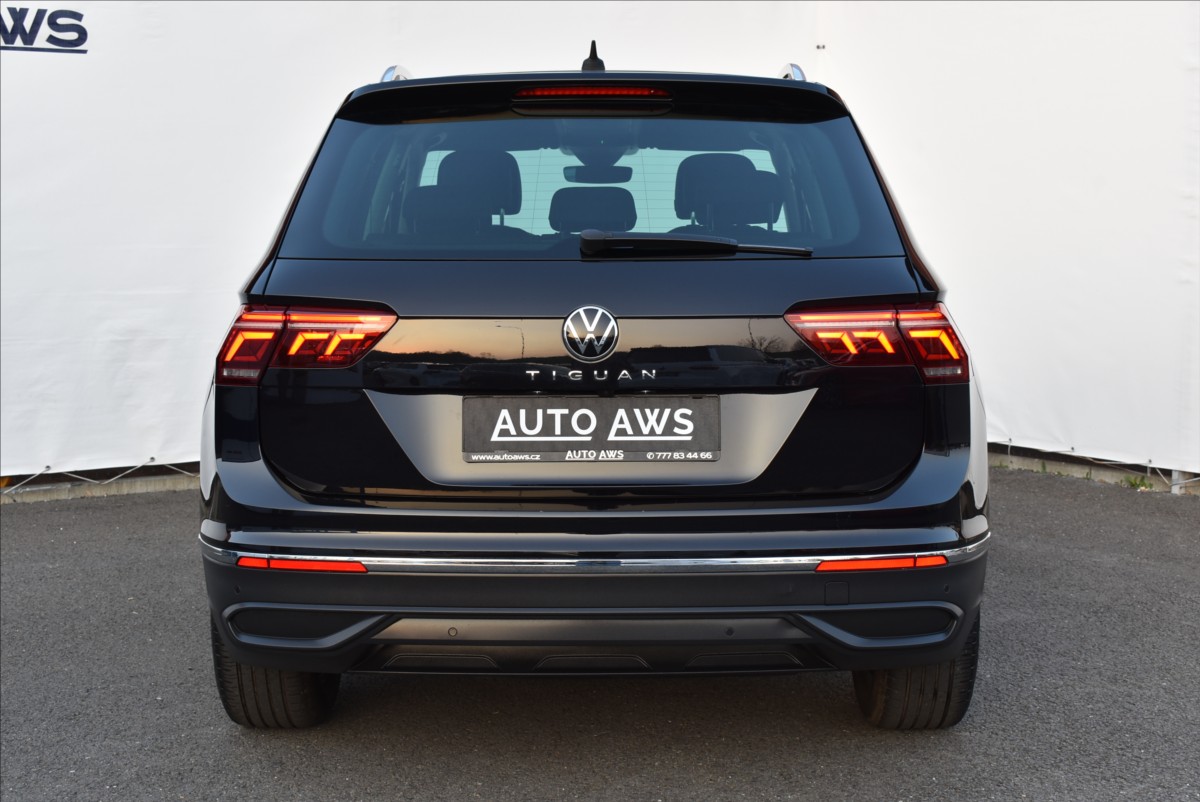 Volkswagen Tiguan 1,5 TSi  United Virtual Assist Kamera - 8