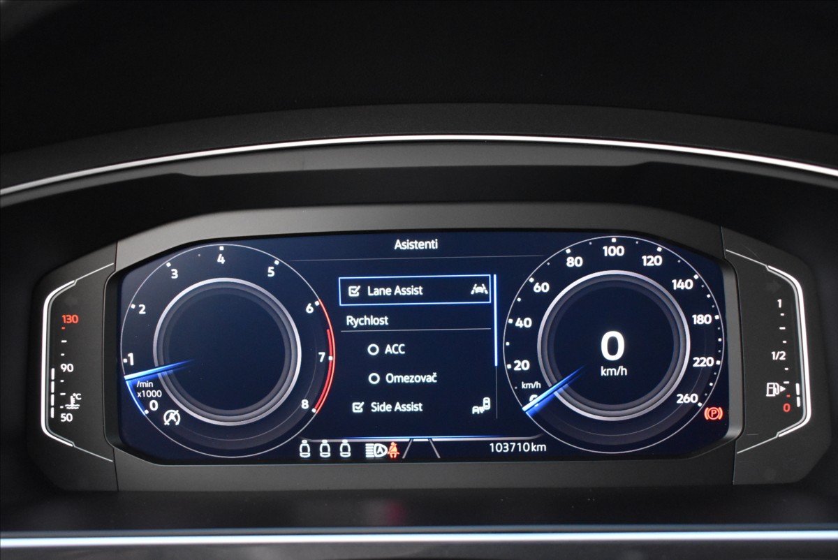 Volkswagen Tiguan 1,5 TSi  United Virtual Assist Kamera - 26