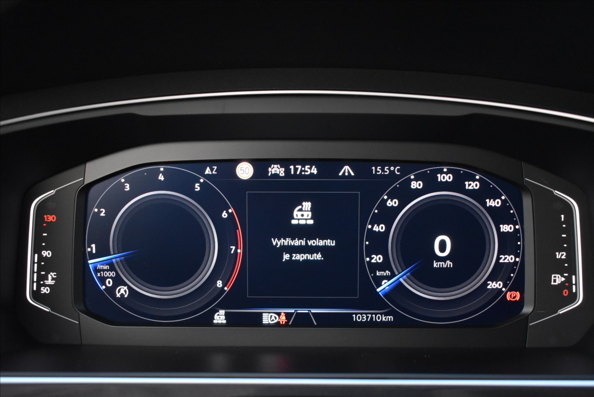 Volkswagen Tiguan 1,5 TSi  United Virtual Assist Kamera - 29