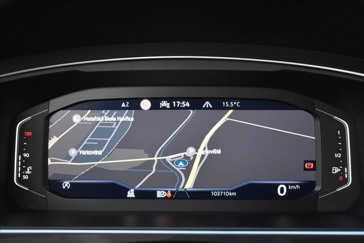 Volkswagen Tiguan 1,5 TSi  United Virtual Assist Kamera - 30