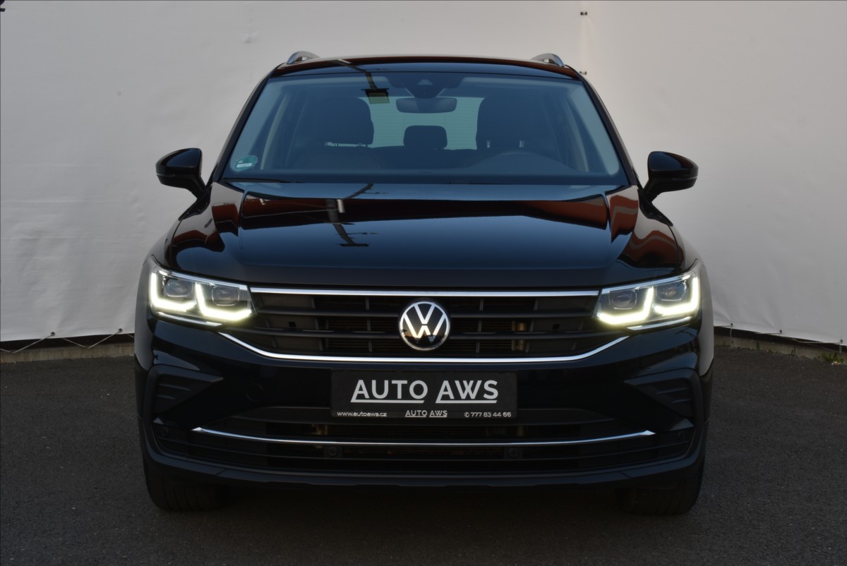 Volkswagen Tiguan 1,5 TSi  United Virtual Assist Kamera - 1