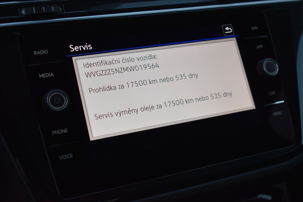 Volkswagen Tiguan 1,5 TSi  United Virtual Assist Kamera - 37