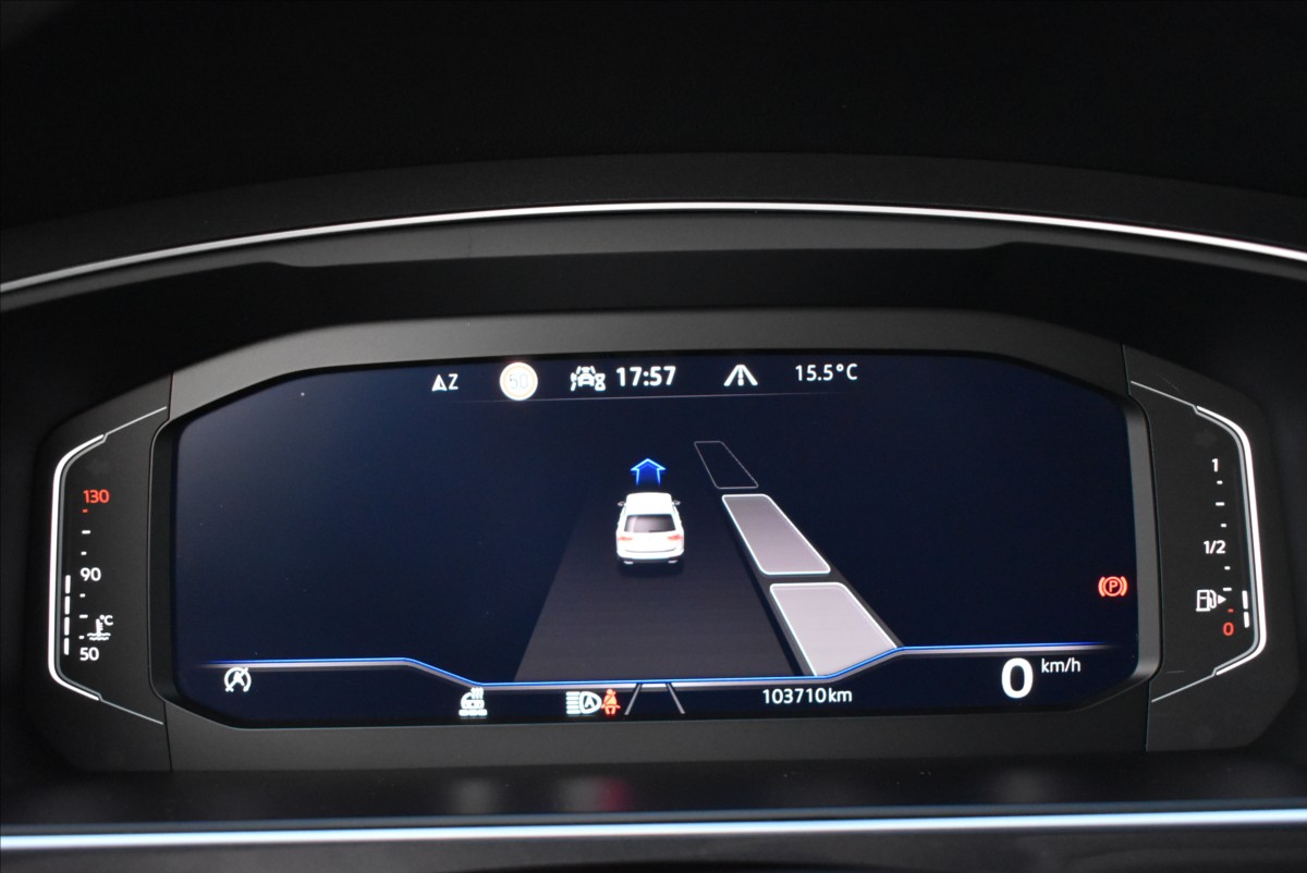 Volkswagen Tiguan 1,5 TSi  United Virtual Assist Kamera - 39