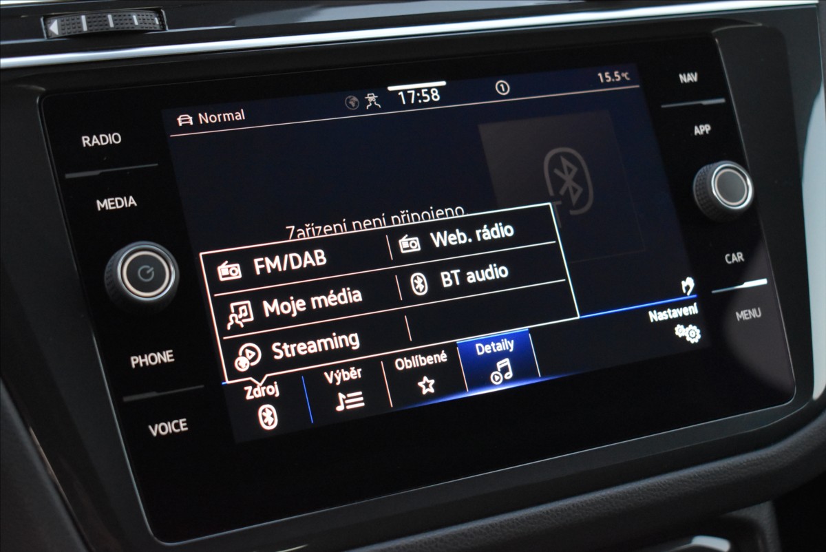 Volkswagen Tiguan 1,5 TSi  United Virtual Assist Kamera - 42