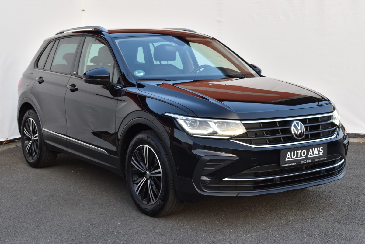 Volkswagen Tiguan 1,5 TSi  United Virtual Assist Kamera - 2