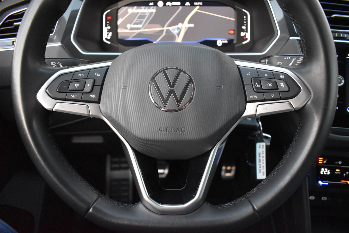 Volkswagen Tiguan 1,5 TSi  United Virtual Assist Kamera - 47