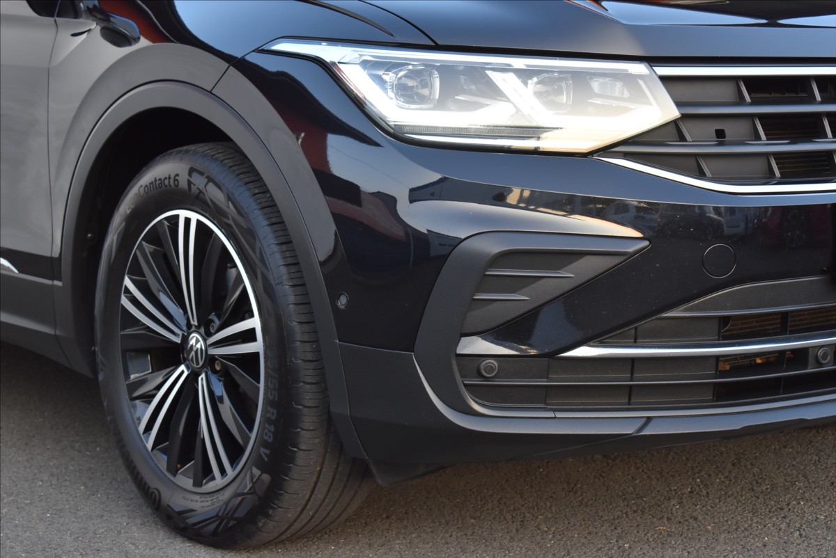 Volkswagen Tiguan 1,5 TSi  United Virtual Assist Kamera - 2