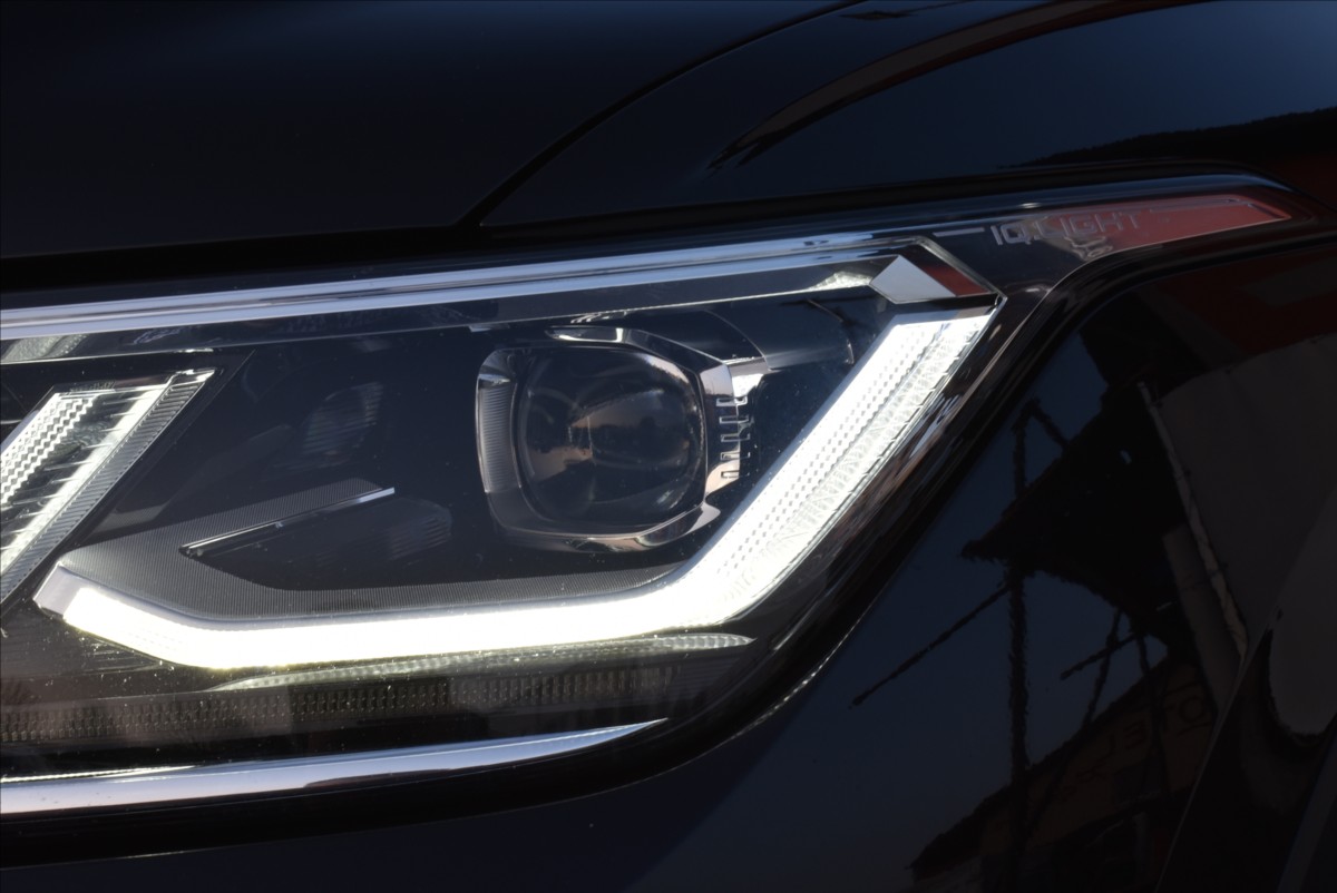 Volkswagen Tiguan 1,5 TSi  United Virtual Assist Kamera - 4