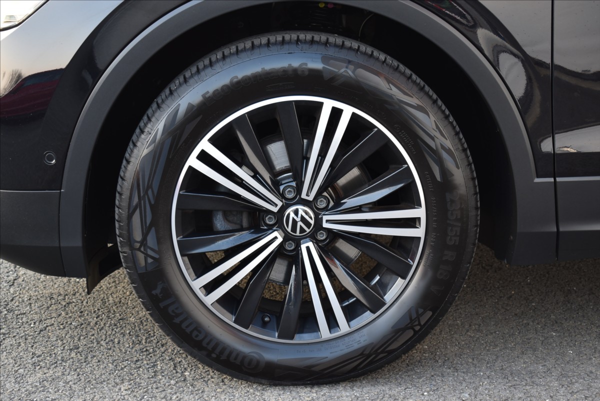 Volkswagen Tiguan 1,5 TSi  United Virtual Assist Kamera - 5