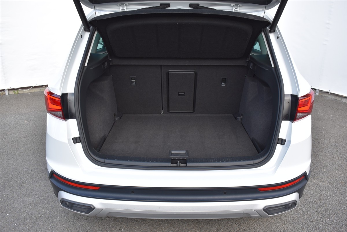 Seat Ateca 1,5 TSi  DSG X-Perience Assist Virtual - 10