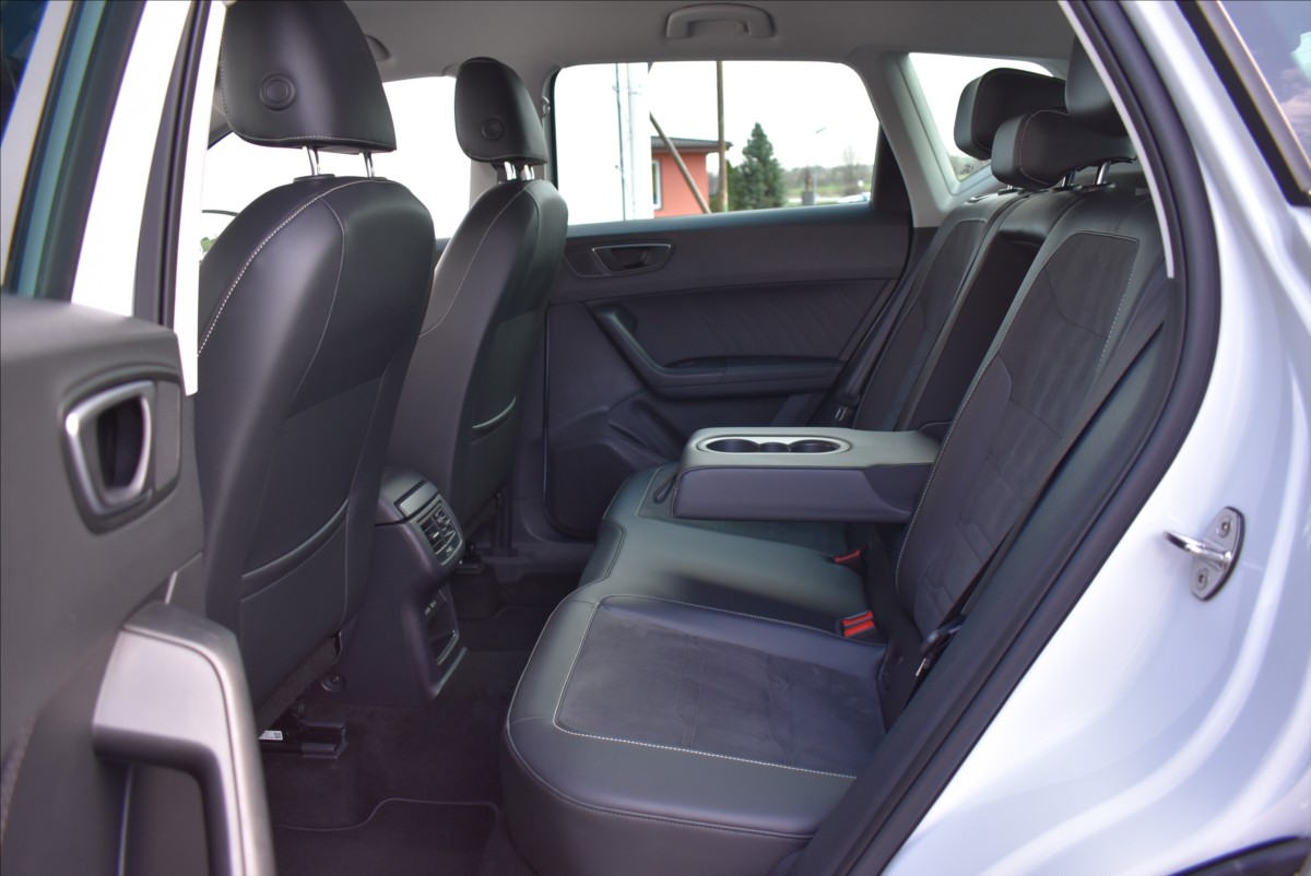 Seat Ateca 1,5 TSi  DSG X-Perience Assist Virtual - 12