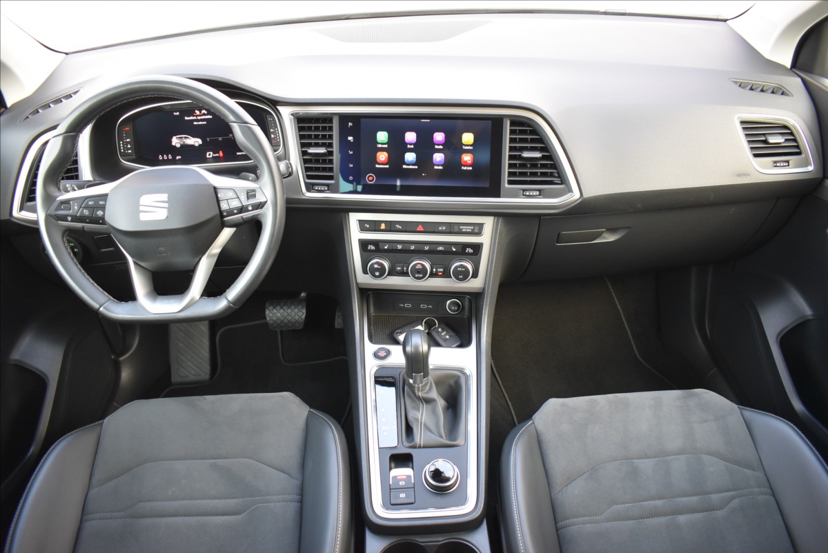 Seat Ateca 1,5 TSi  DSG X-Perience Assist Virtual - 14