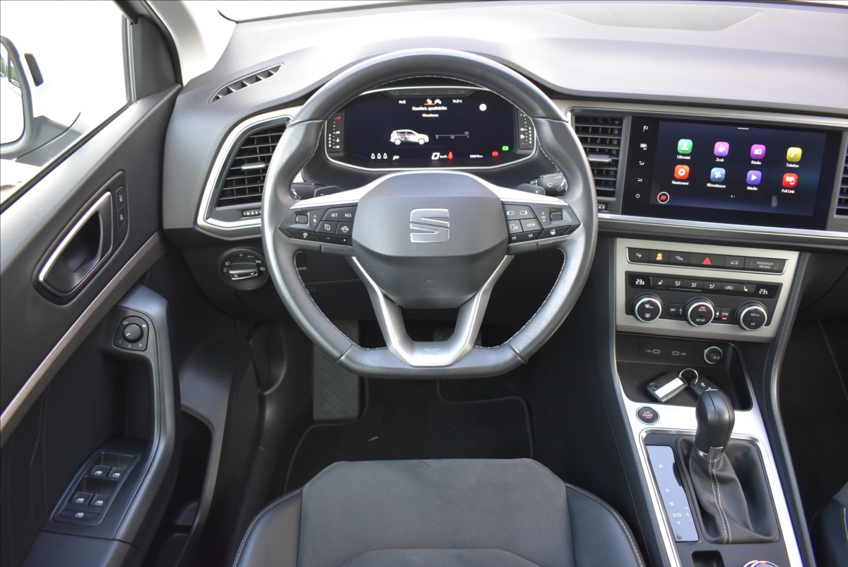Seat Ateca 1,5 TSi  DSG X-Perience Assist Virtual - 17