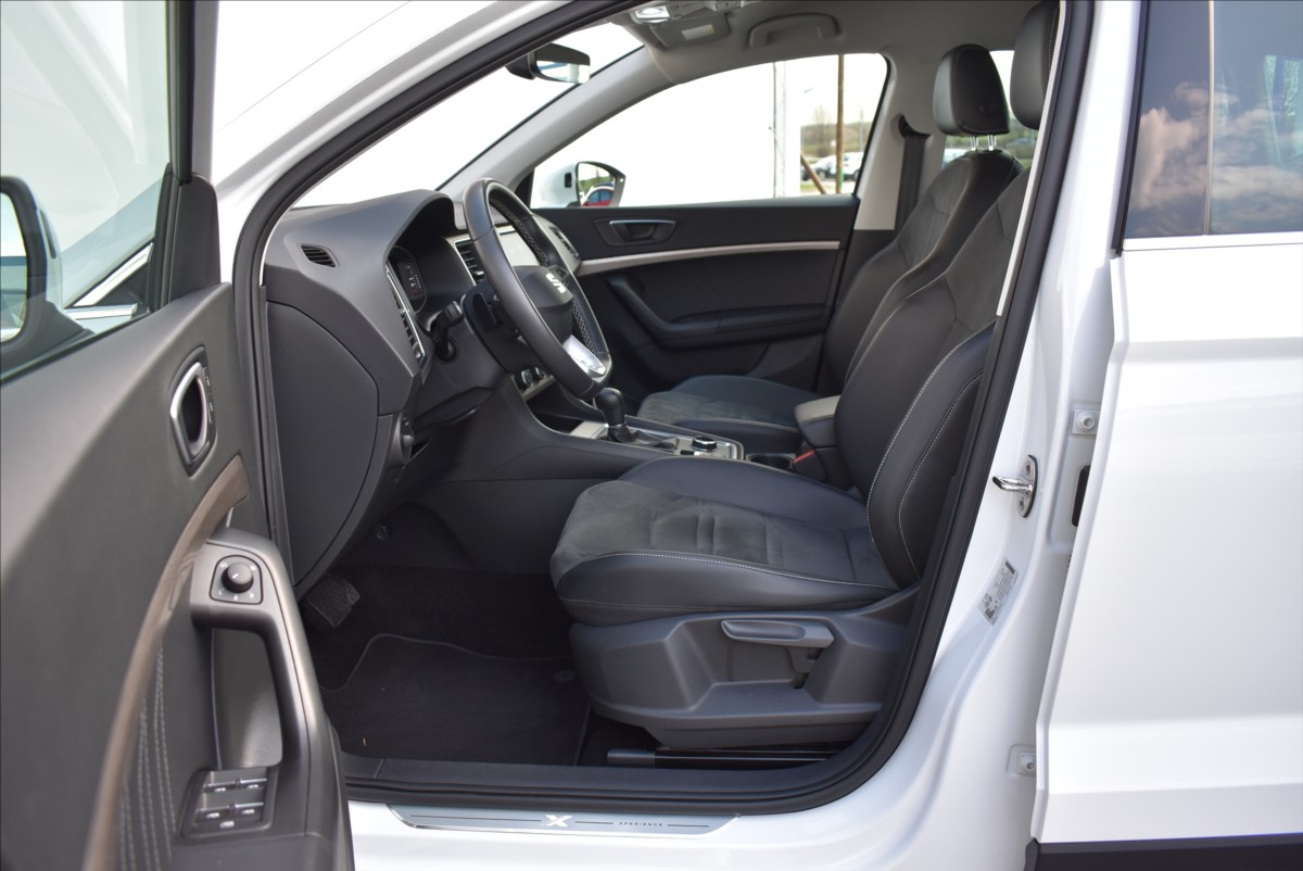 Seat Ateca 1,5 TSi  DSG X-Perience Assist Virtual - 18
