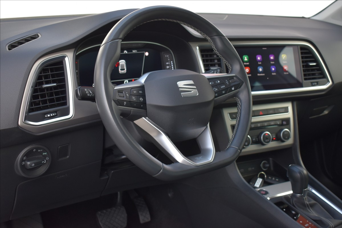 Seat Ateca 1,5 TSi  DSG X-Perience Assist Virtual - 19