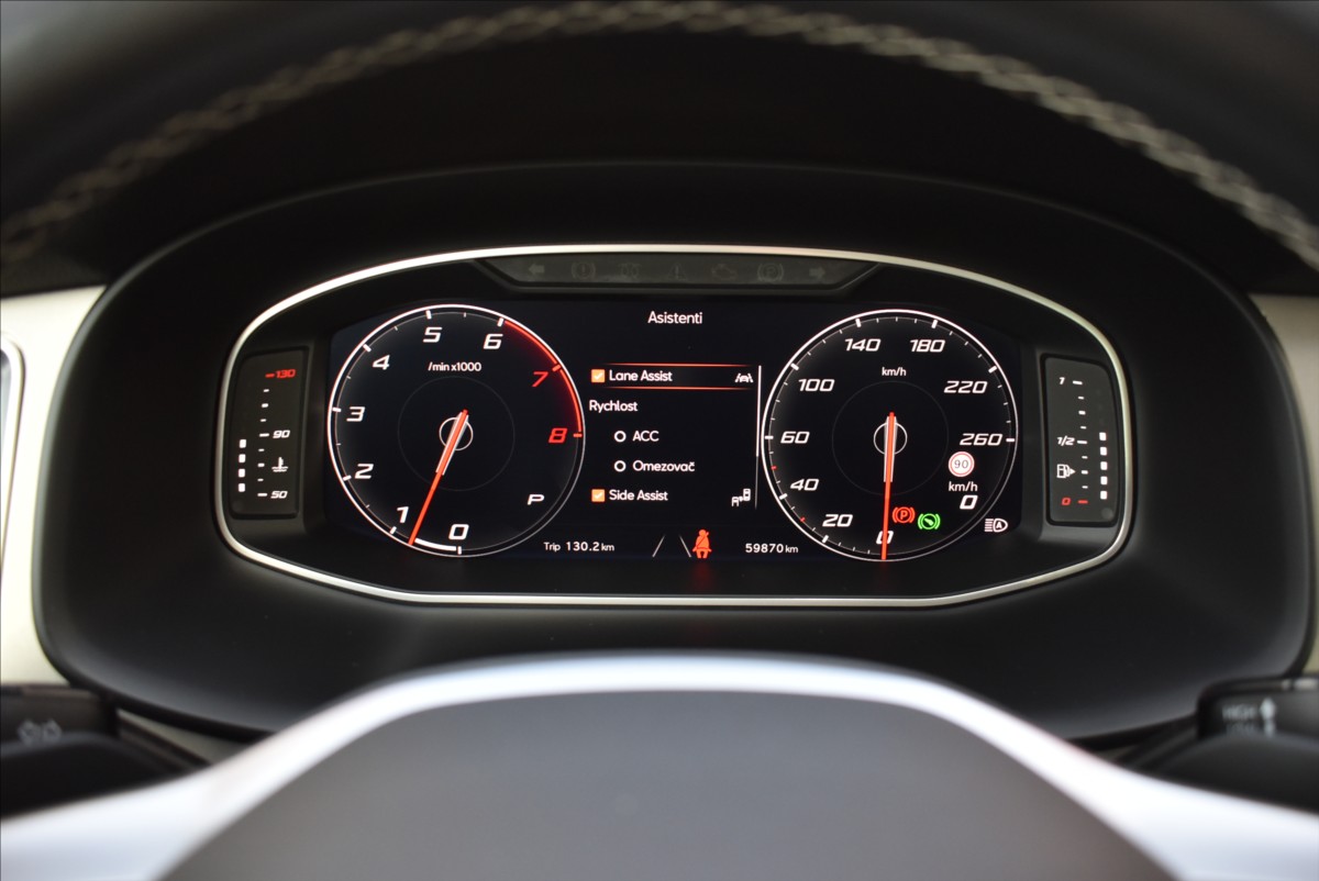 Seat Ateca 1,5 TSi  DSG X-Perience Assist Virtual - 22