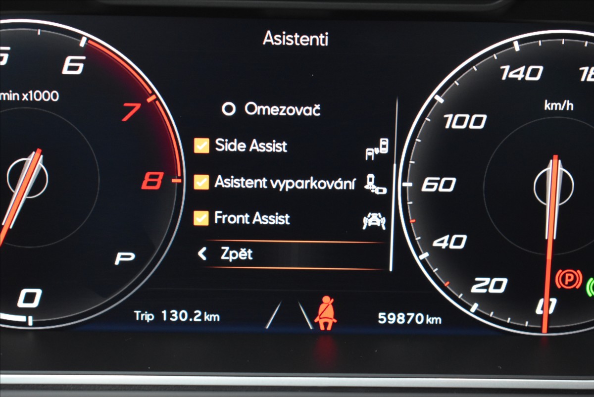 Seat Ateca 1,5 TSi  DSG X-Perience Assist Virtual - 23