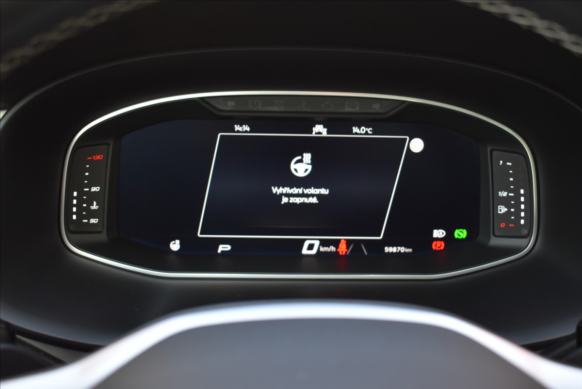 Seat Ateca 1,5 TSi  DSG X-Perience Assist Virtual - 25