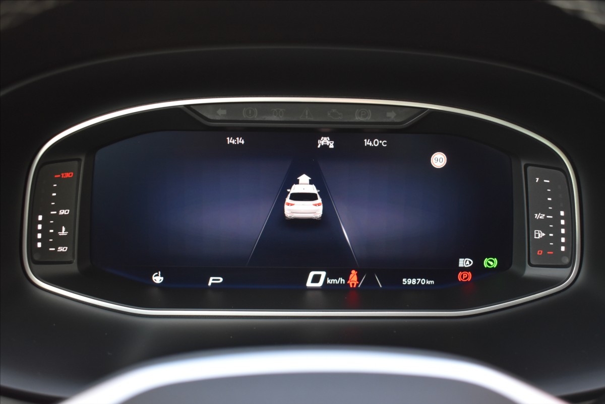 Seat Ateca 1,5 TSi  DSG X-Perience Assist Virtual - 26