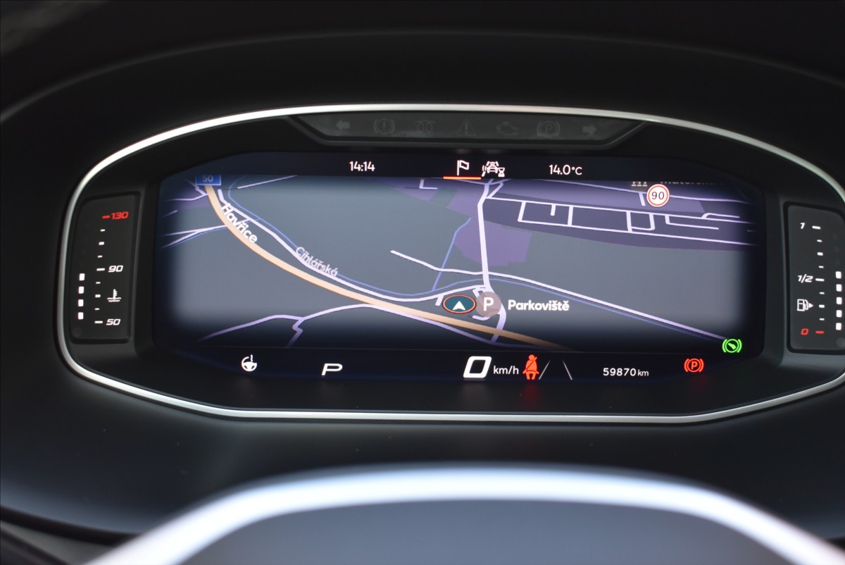 Seat Ateca 1,5 TSi  DSG X-Perience Assist Virtual - 27