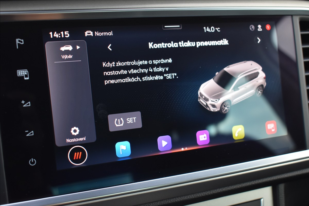 Seat Ateca 1,5 TSi  DSG X-Perience Assist Virtual - 31