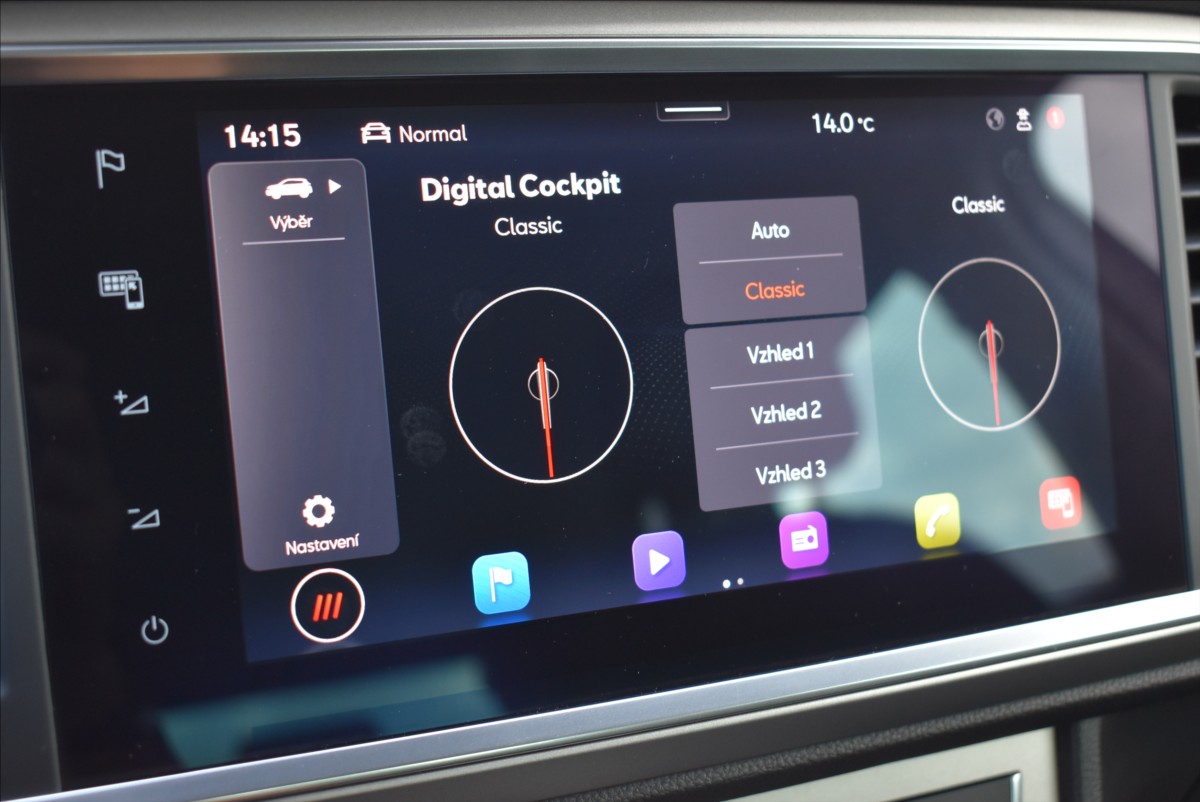 Seat Ateca 1,5 TSi  DSG X-Perience Assist Virtual - 32