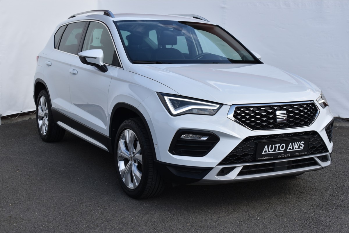 Seat Ateca 1,5 TSi  DSG X-Perience Assist Virtual - 2