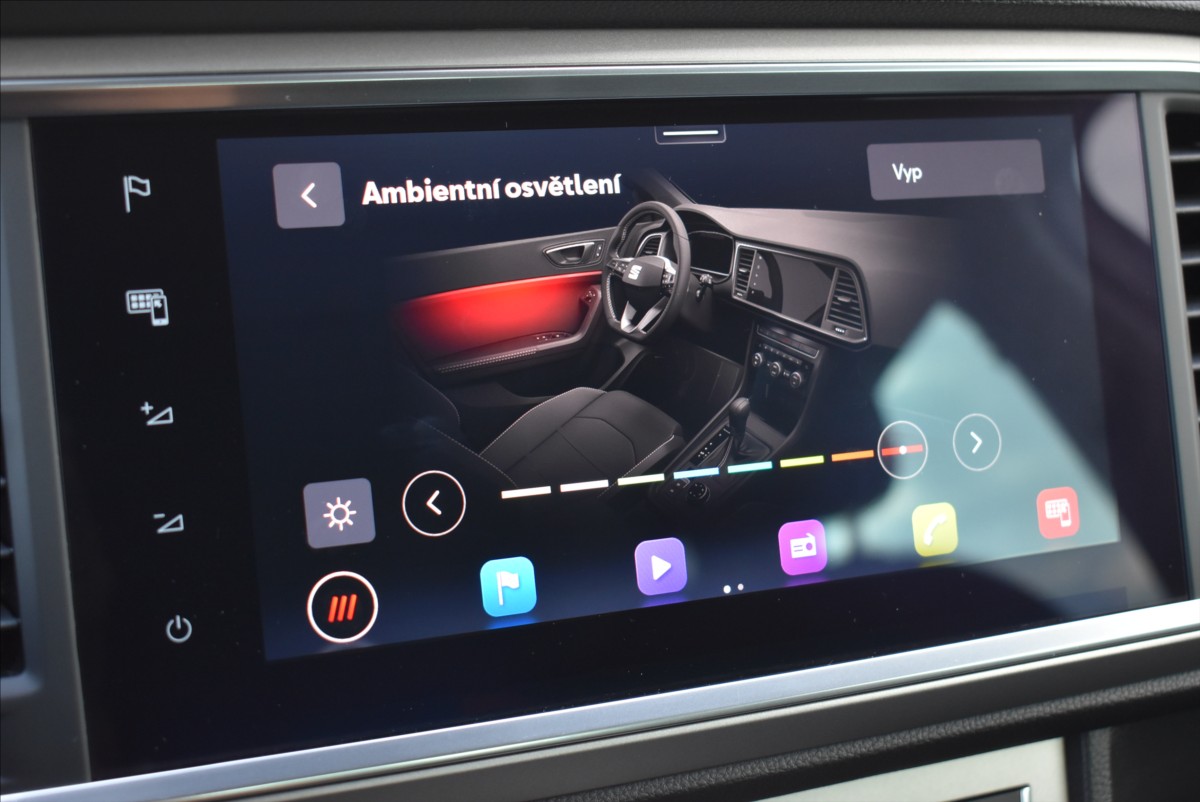 Seat Ateca 1,5 TSi  DSG X-Perience Assist Virtual - 37