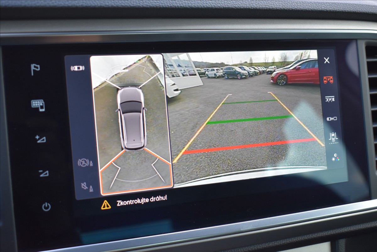 Seat Ateca 1,5 TSi  DSG X-Perience Assist Virtual - 42