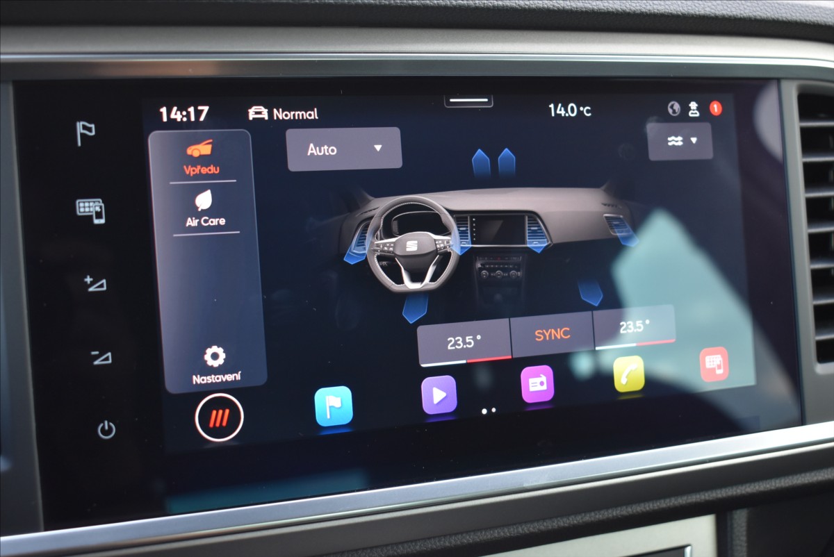 Seat Ateca 1,5 TSi  DSG X-Perience Assist Virtual - 43