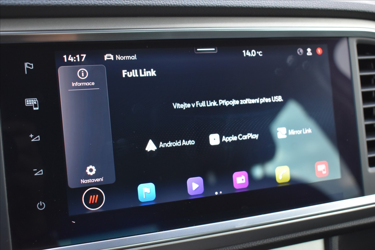 Seat Ateca 1,5 TSi  DSG X-Perience Assist Virtual - 44